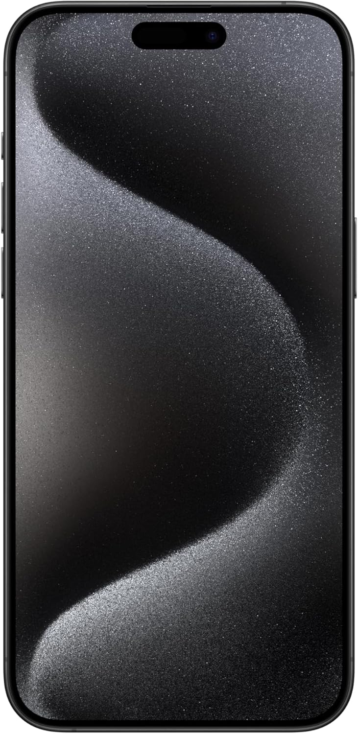 SMARTPHONE APPLE IPHONE 15 PRO MAX 256GB BLACK TITANIUM DESBLOQUEADO - 2