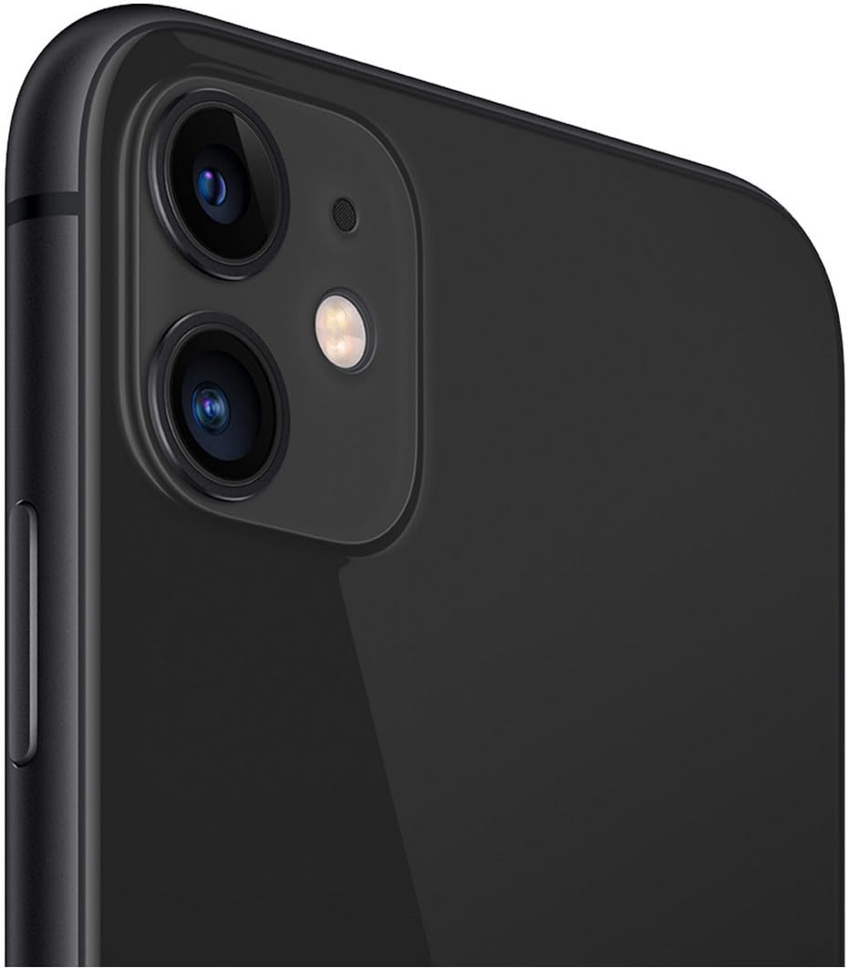 SMARTPHONE APPLE IPHONE 11 64GB NEGRO DESBLOQUEADO - 4