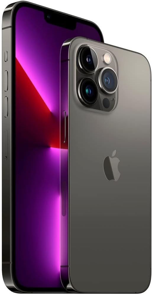SMARTPHONE APPLE IPHONE 13 PRO MAX 256GB GRAFITO DESBLOQUEADO - 2