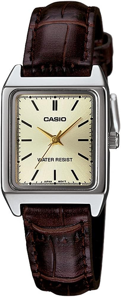 RELOJ CASIO LTP-V007L-9EUDF ANALÓGICO PARA MUJER - 1
