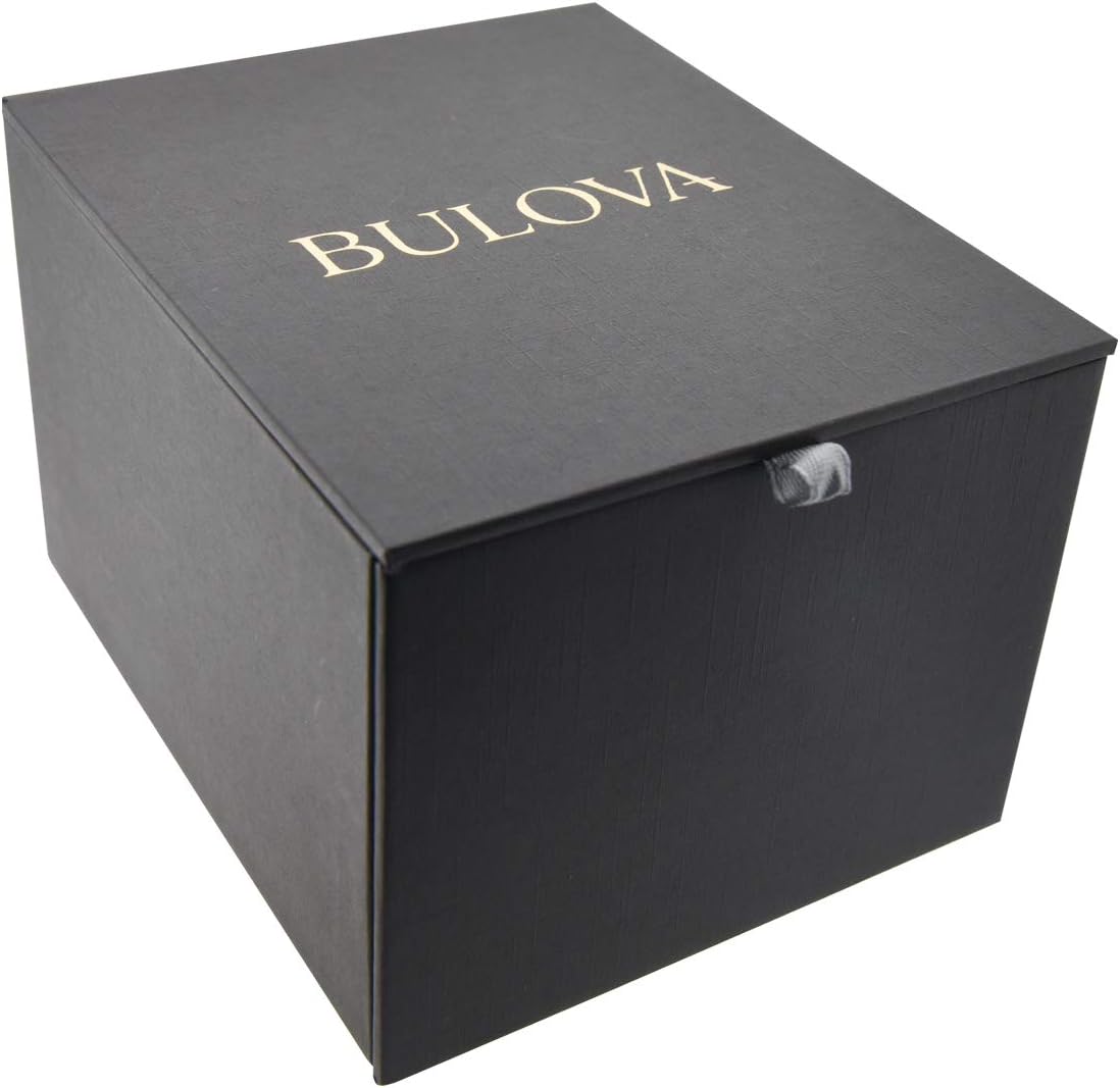 RELOJ BULOVA CLASSIC CHRONOGRAPH ACERO INOXIDABLE HOMBRE - 2