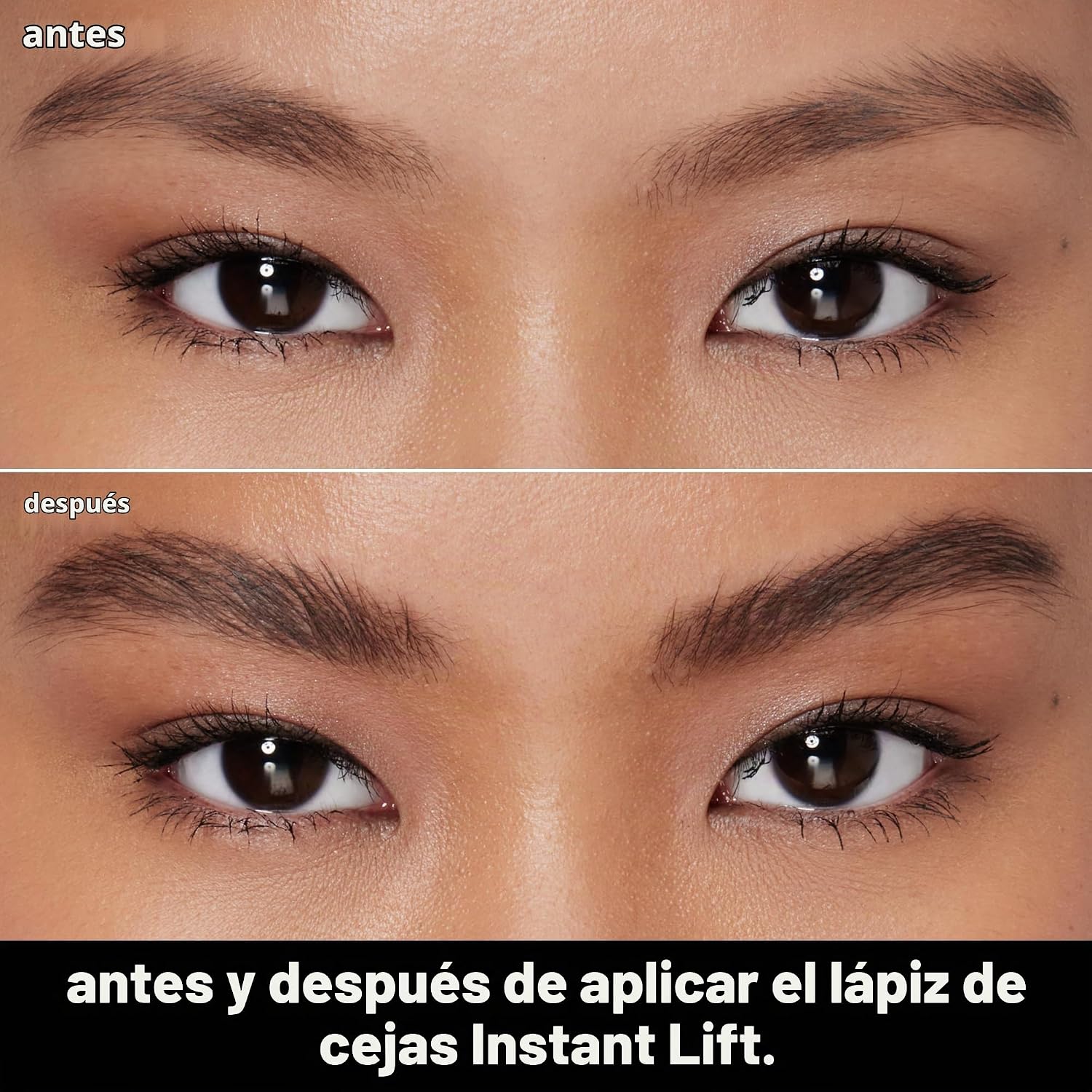 LĂPIZ DE CEJAS INSTANT LIFT BROW PENCIL DOBLE PUNTA AUBURN - 4