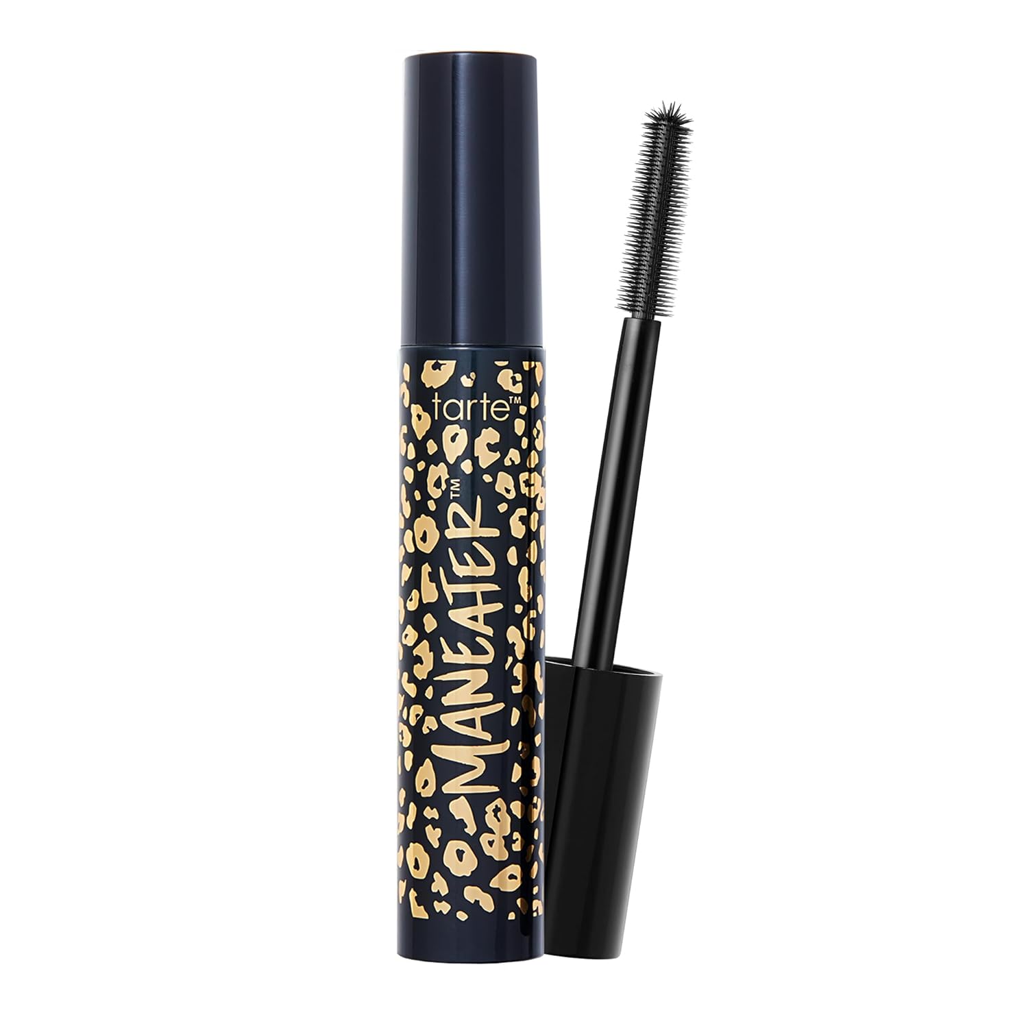 MÁSCARA DE PESTAÑAS TARTE MANEATER TAMAÑO COMPLETO NEGRO - 1