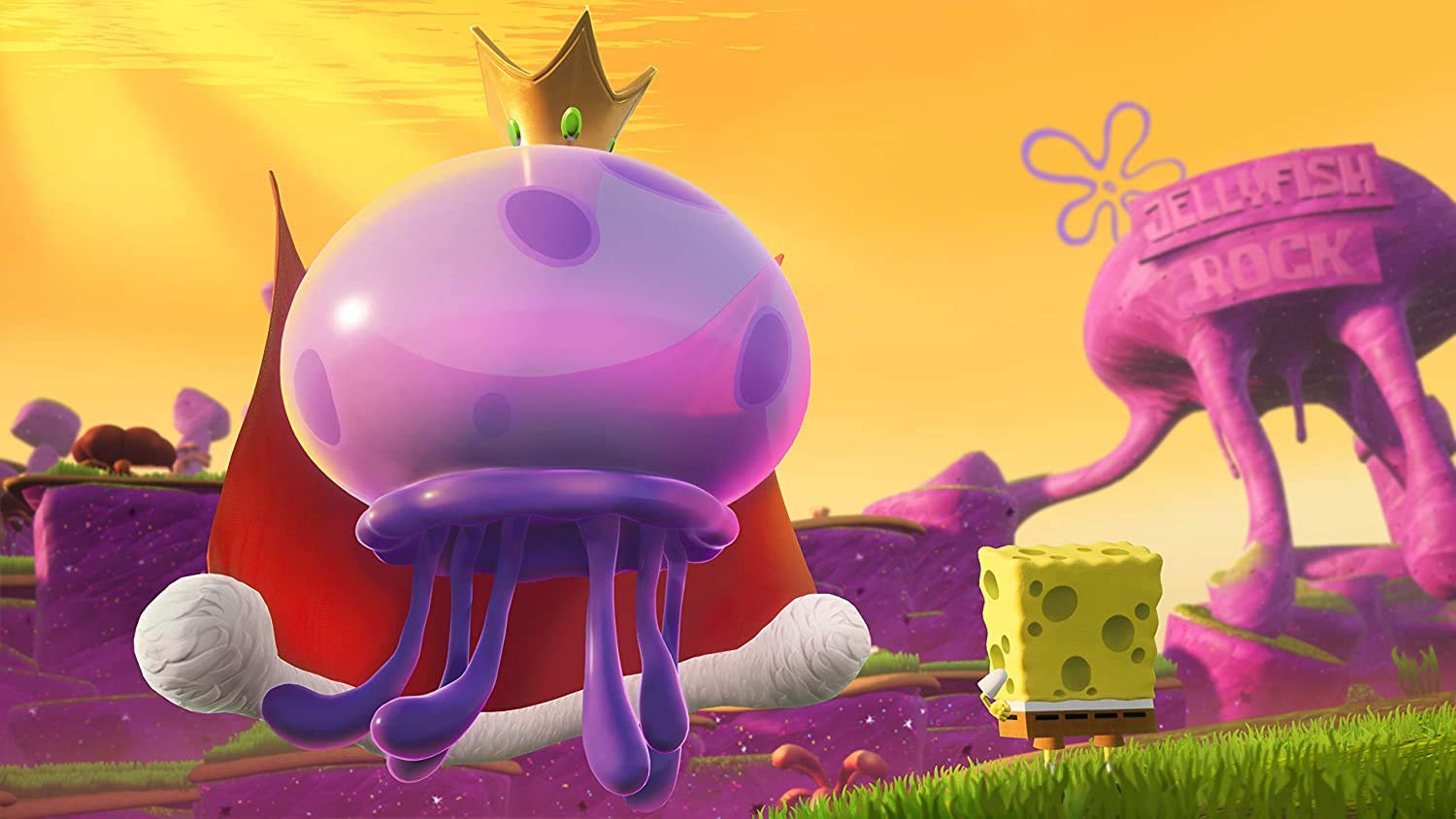 VIDEOJUEGO SPONGEBOB SQUAREPANTS: BATTLE FOR BIKINI BOTTOM - REHYDRATED PARA PS4 - 4