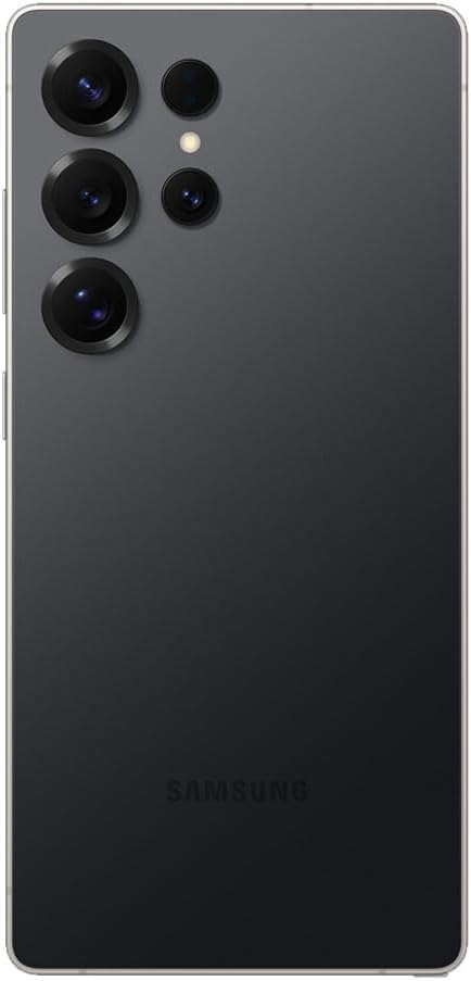 SMARTPHONE SAMSUNG GALAXY S25 ULTRA 256GB TITANIUM BLACK - 2