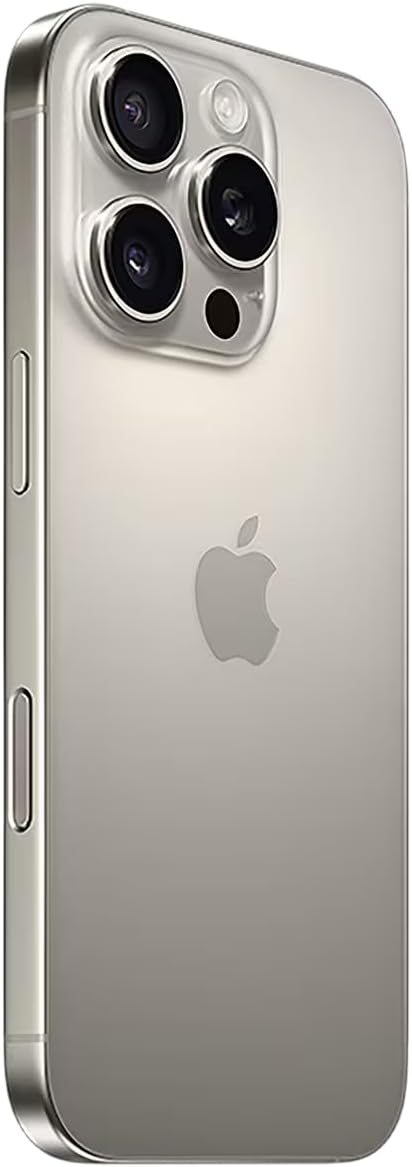 SMARTPHONE APPLE IPHONE 16 PRO MAX 256GB TITANIO NATURAL DESBLOQUEADO REACONDICIONADO - 2