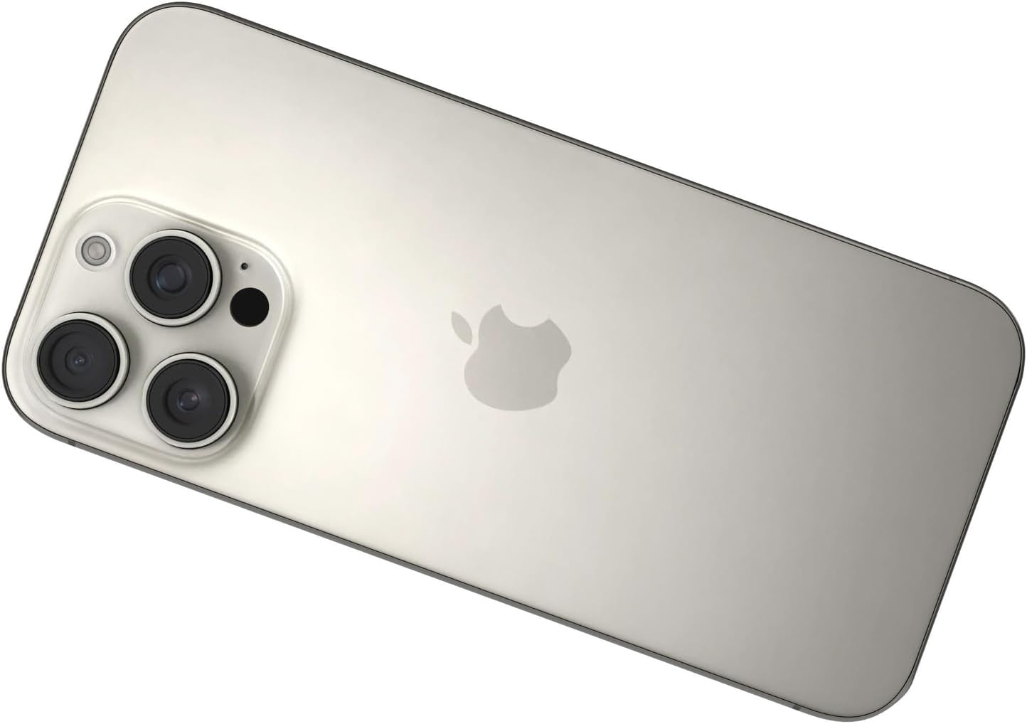 SMARTPHONE APPLE IPHONE 16 PRO MAX 256GB TITANIO NATURAL DESBLOQUEADO REACONDICIONADO - 4