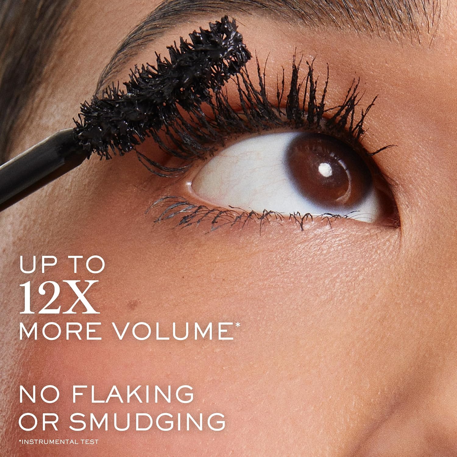 MÁSCARA DE PESTAÑAS LANCÔME MONSIEUR BIG VOLUMIZADORA 24H NEGRO - 5