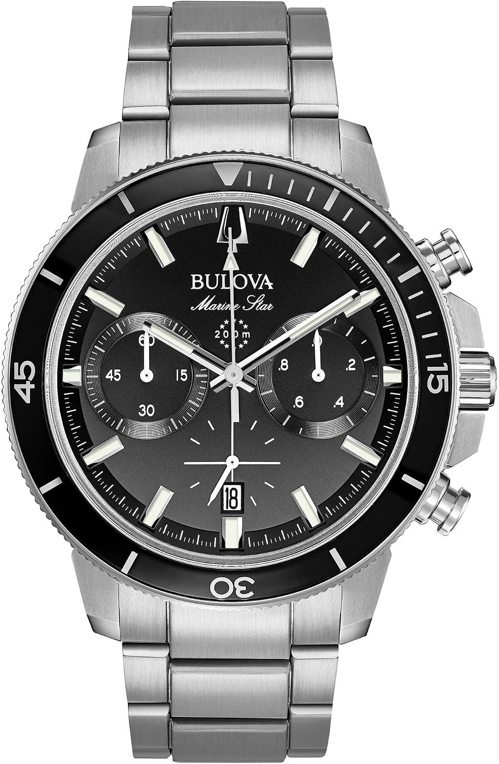 RELOJ BULOVA MARINE STAR SERIES-C CRONÓGRAFO 6 AGUJAS 45MM - 1