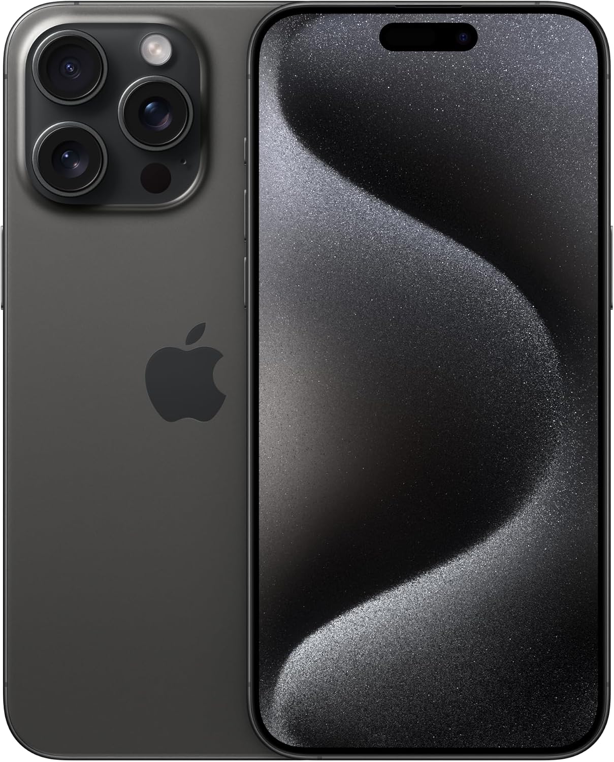 SMARTPHONE APPLE IPHONE 15 PRO MAX 512GB BLACK TITANIUM - 1