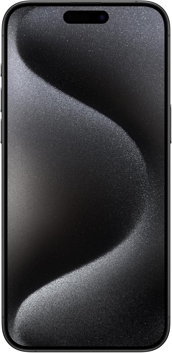 SMARTPHONE APPLE IPHONE 15 PRO MAX 512GB BLACK TITANIUM - 2