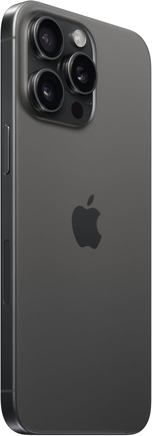 SMARTPHONE APPLE IPHONE 15 PRO MAX 512GB BLACK TITANIUM - 3