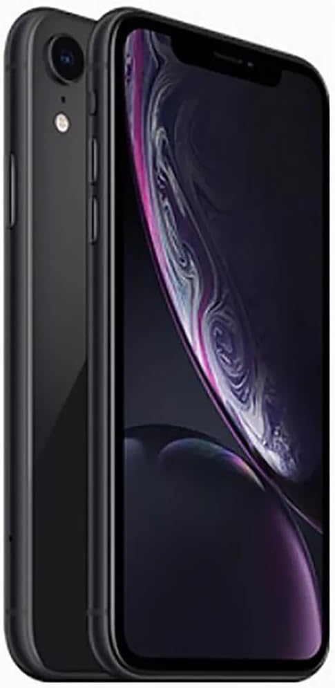 SMARTPHONE APPLE IPHONE XR 64GB NEGRO - 1