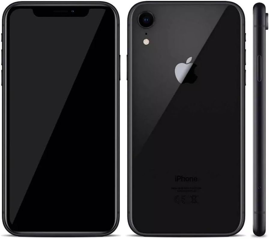 SMARTPHONE APPLE IPHONE XR 64GB NEGRO - 3