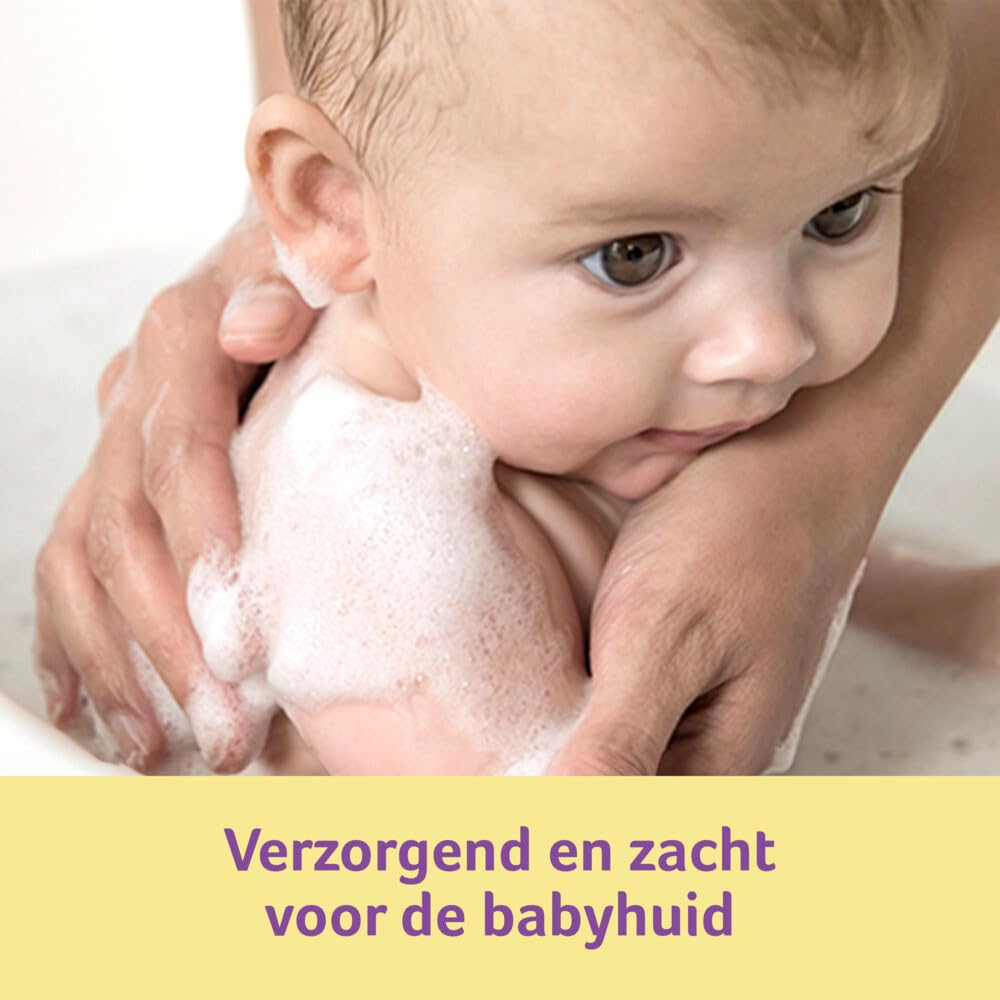 JABÓN CREMOSO ZWITSAL BABY 90G PACK 4 UNIDADES - 4