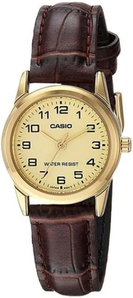 RELOJ DE PULSERA CASIO LTP-V001GL-9BUDF PARA MUJER - 1