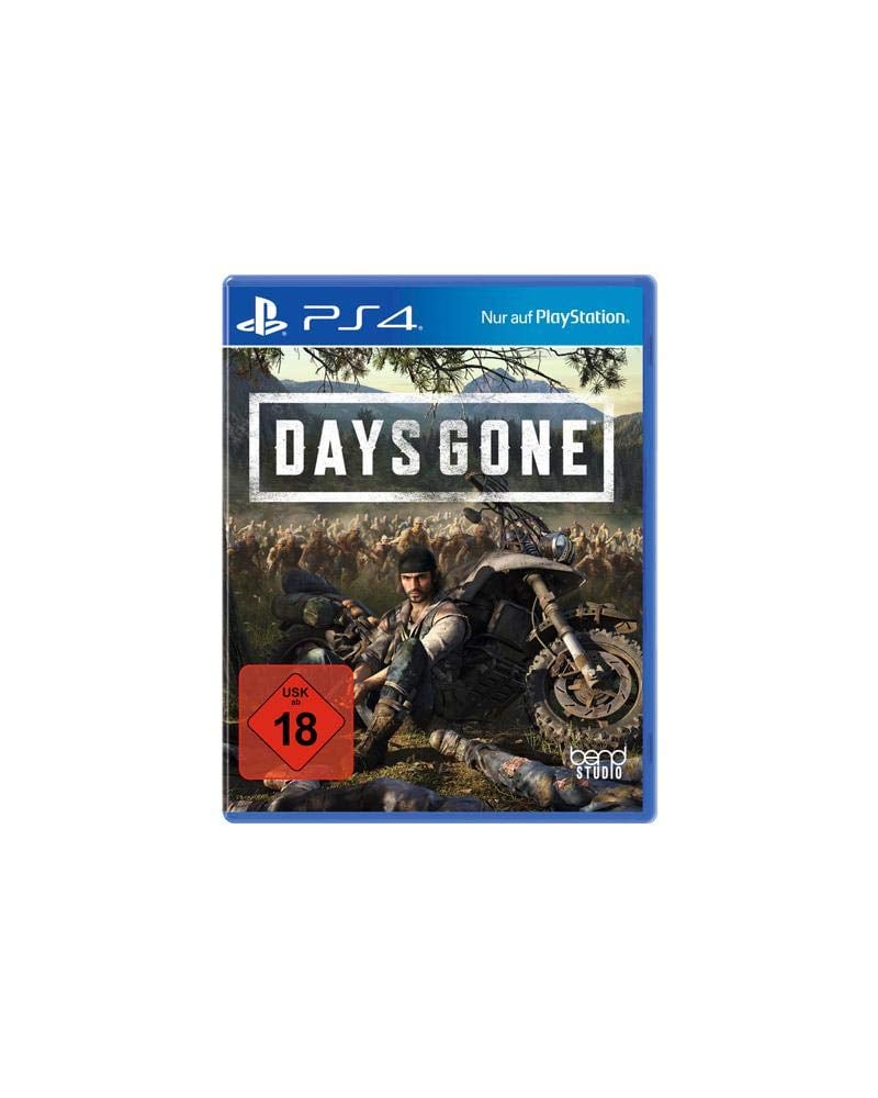 JUEGO DAYS GONE PARA PS4 - 1
