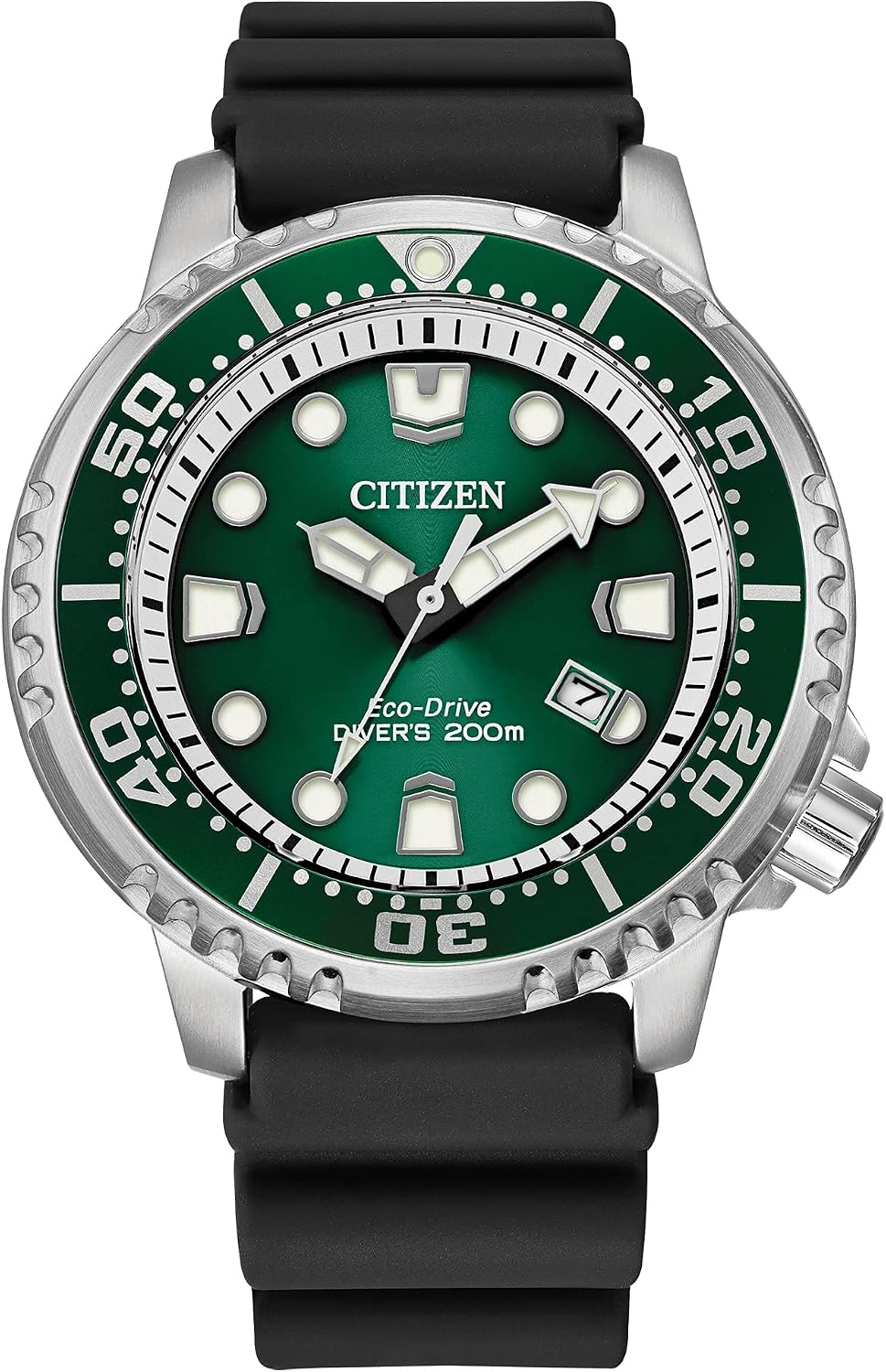RELOJ CITIZEN PROMASTER DIVE ECO-DRIVE 44MM VERDE - 1