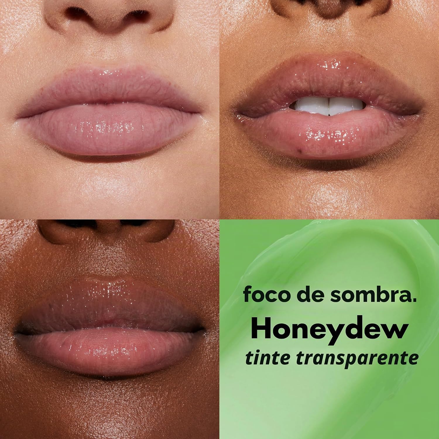 BÁLSAMO LABIAL E.L.F. SQUEEZE ME HONEYDEW - 2