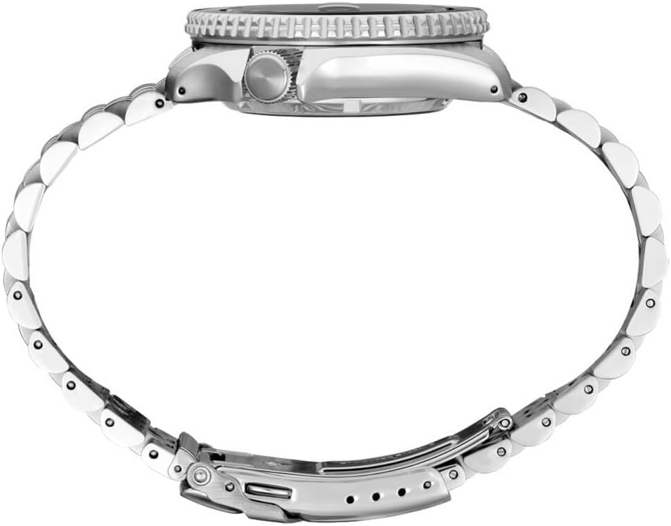 RELOJ SEIKO 5 SPORTS SKX GMT AUTOMÁTICO PARA HOMBRE ACERO INOXIDABLE - 2