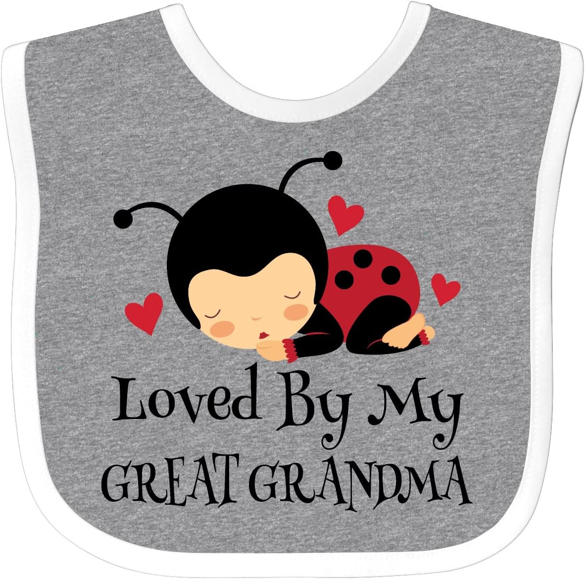 BABERO INKTASTIC LOVED BY MY GREAT GRANDMA - 5