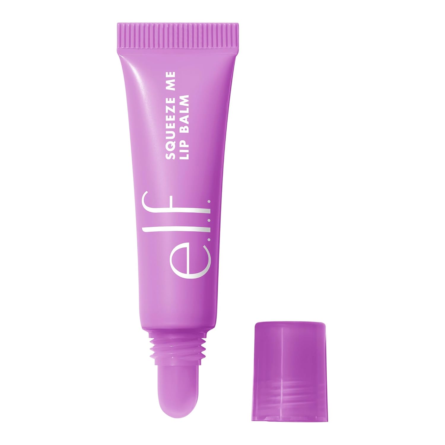 BÁLSAMO LABIAL E.L.F. SQUEEZE ME UVA - 1