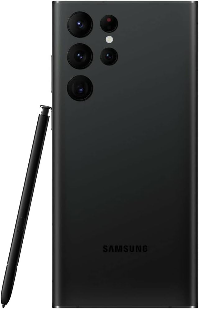 SMARTPHONE SAMSUNG GALAXY S22 ULTRA 5G 128GB NEGRO DESBLOQUEADO - 3