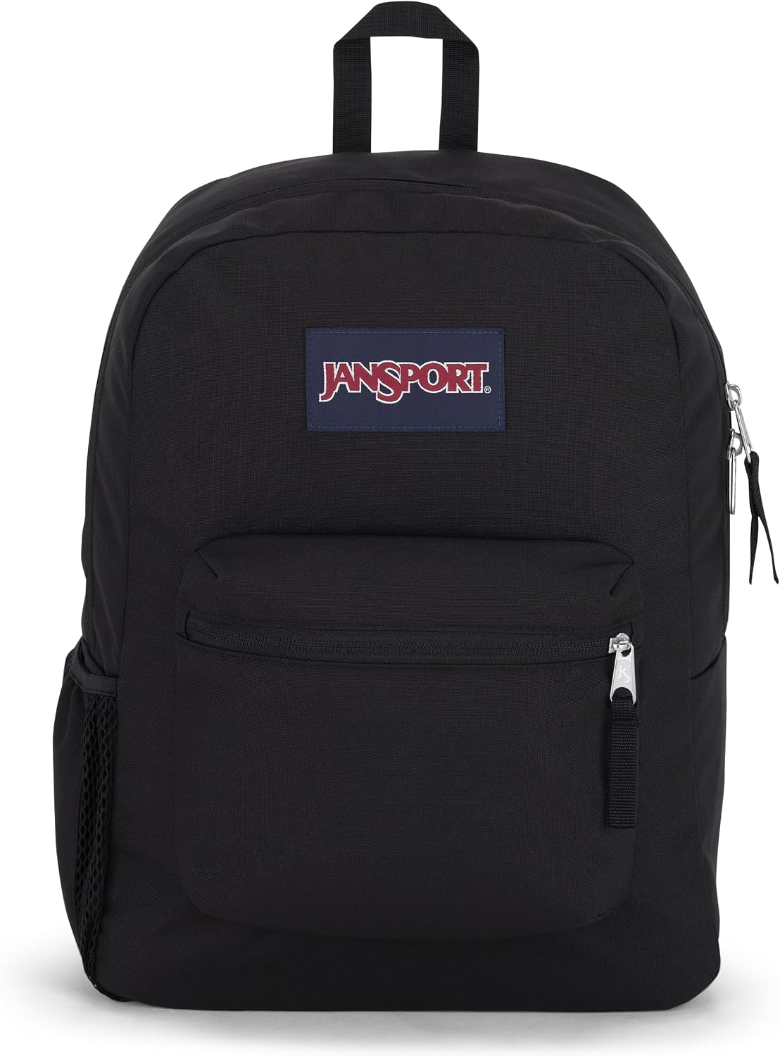 MOCHILA JANSPORT CROSS TOWN 26L NEGRO - 1