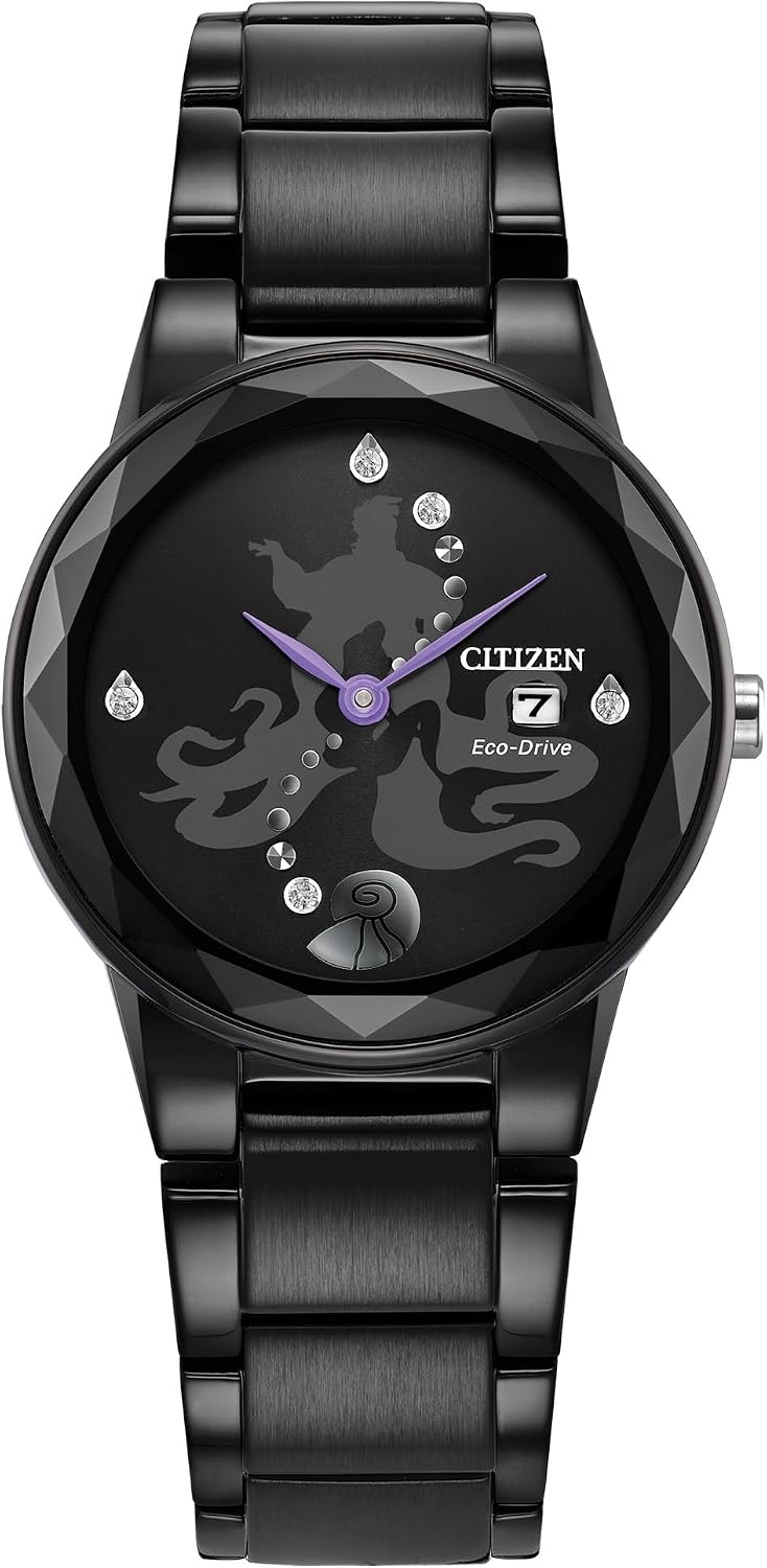 RELOJ CITIZEN ECO-DRIVE URSULA 30MM ACERO INOXIDABLE GA1075-68W - 2