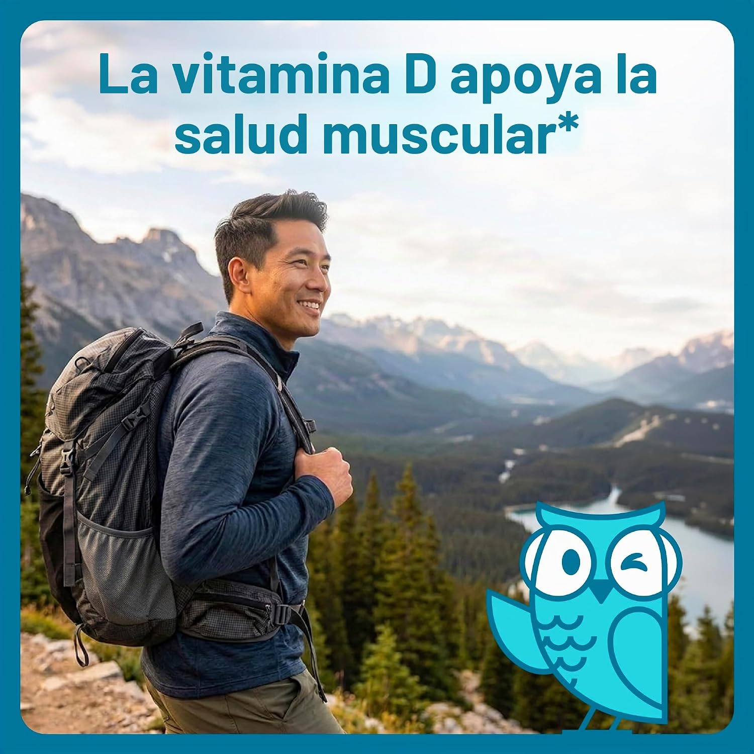GOMITAS MULTIVITAMÍNICO SMARTYPANTS PARA HOMBRES CON VITAMINA D, C, OMEGA 3 Y ZINC, 90 UNIDADES - 3