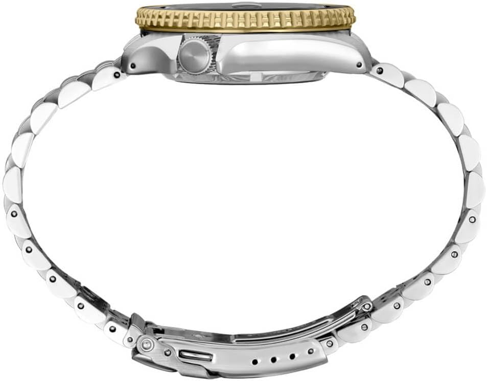 RELOJ SEIKO 5 SPORTS SKX GMT AUTOMÁTICO PARA HOMBRE ACERO INOXIDABLE - 2