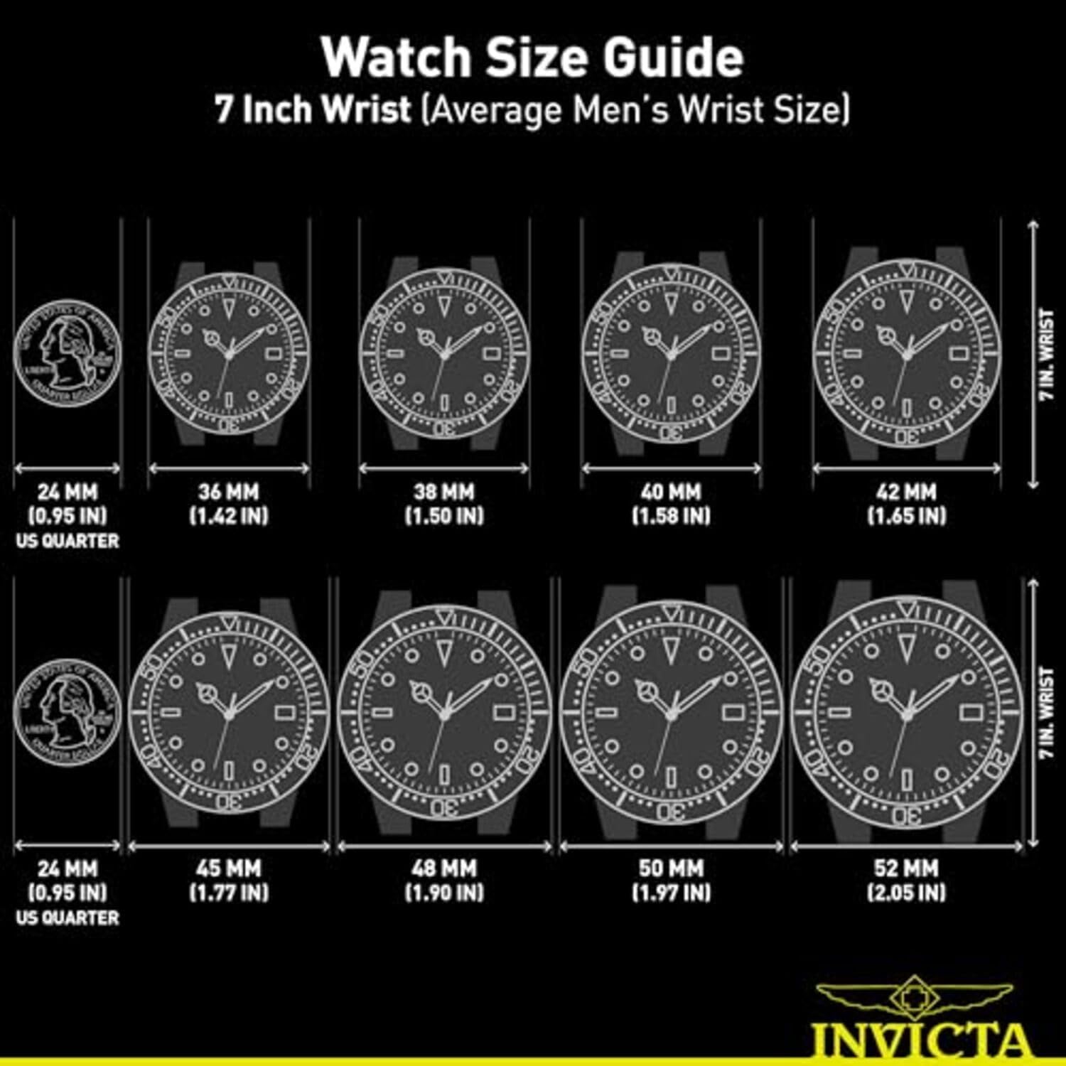 RELOJ INVICTA SPEEDWAY 42MM ACERO INOXIDABLE CUARZO ESFERA VERDE - 2