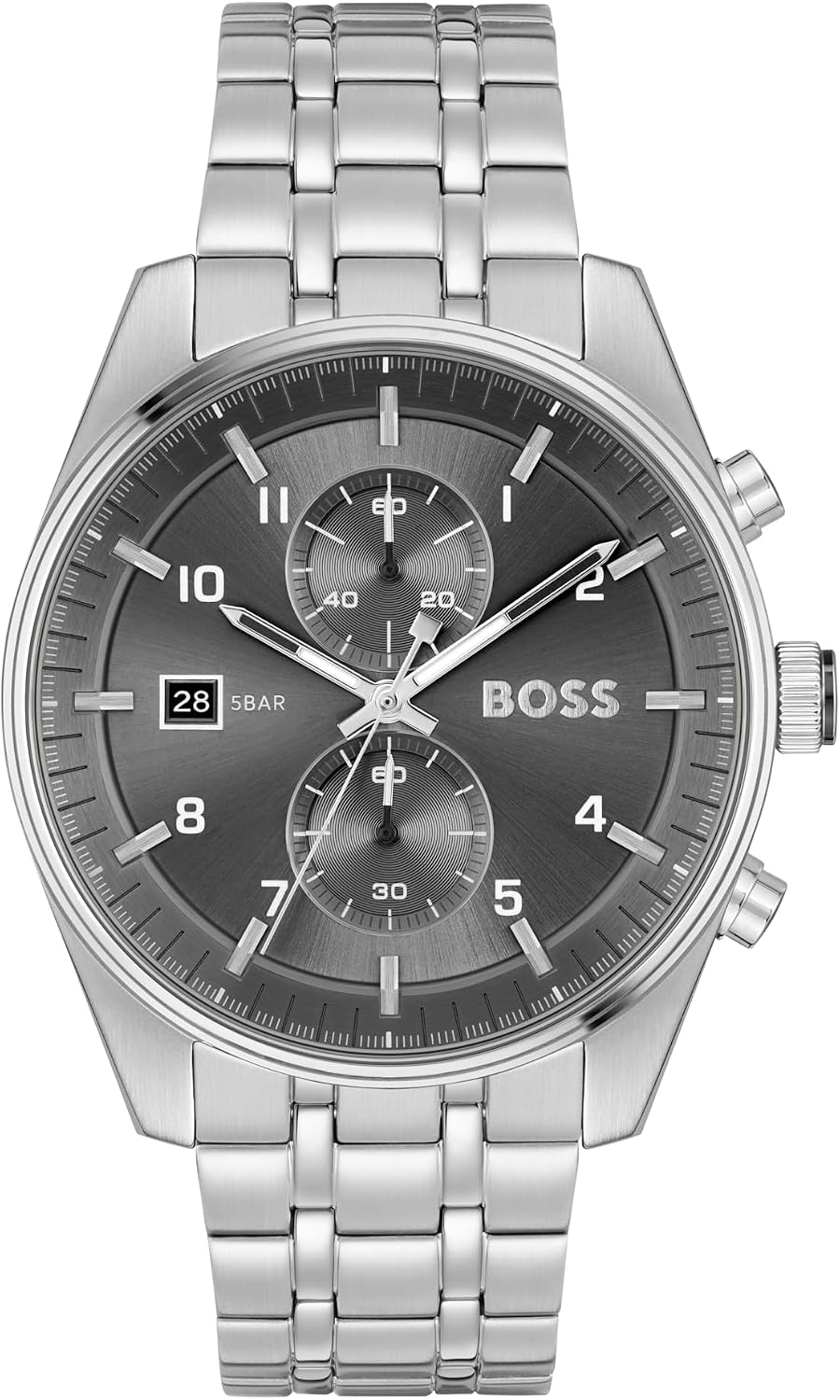 RELOJ BOSS SKYTRAVELLER CRONÓGRAFO DE CUARZO PARA HOMBRE 44MM - 1