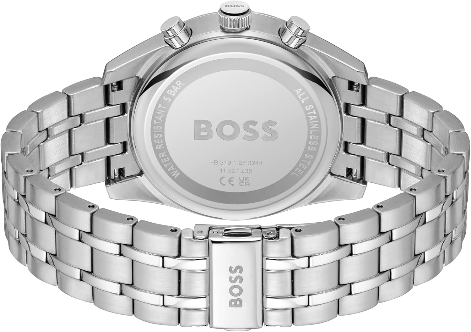 RELOJ BOSS SKYTRAVELLER CRONÓGRAFO DE CUARZO PARA HOMBRE 44MM - 3