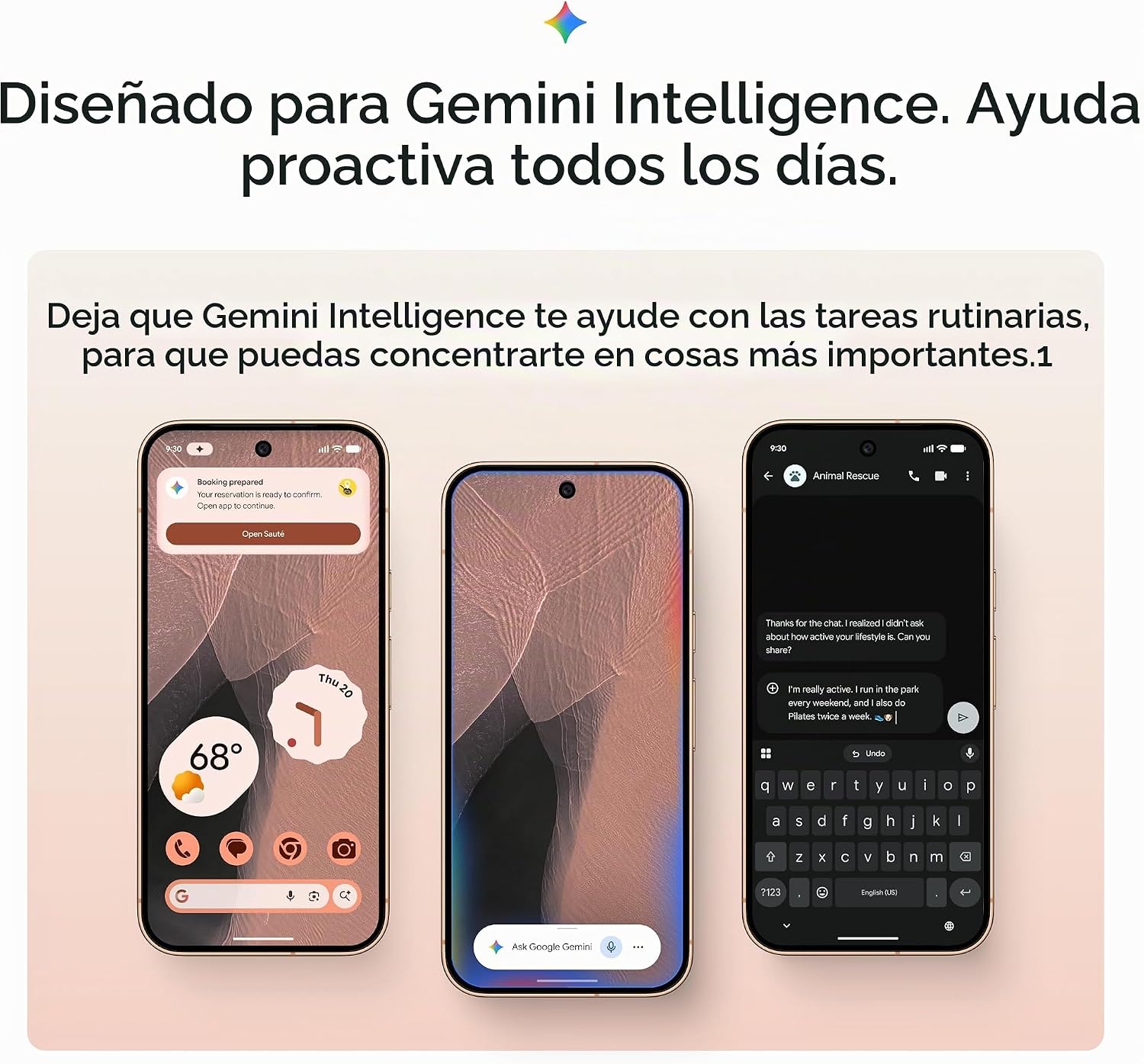 SMARTPHONE GOOGLE PIXEL 11 PRO 256GB OBSIDIAN - 5