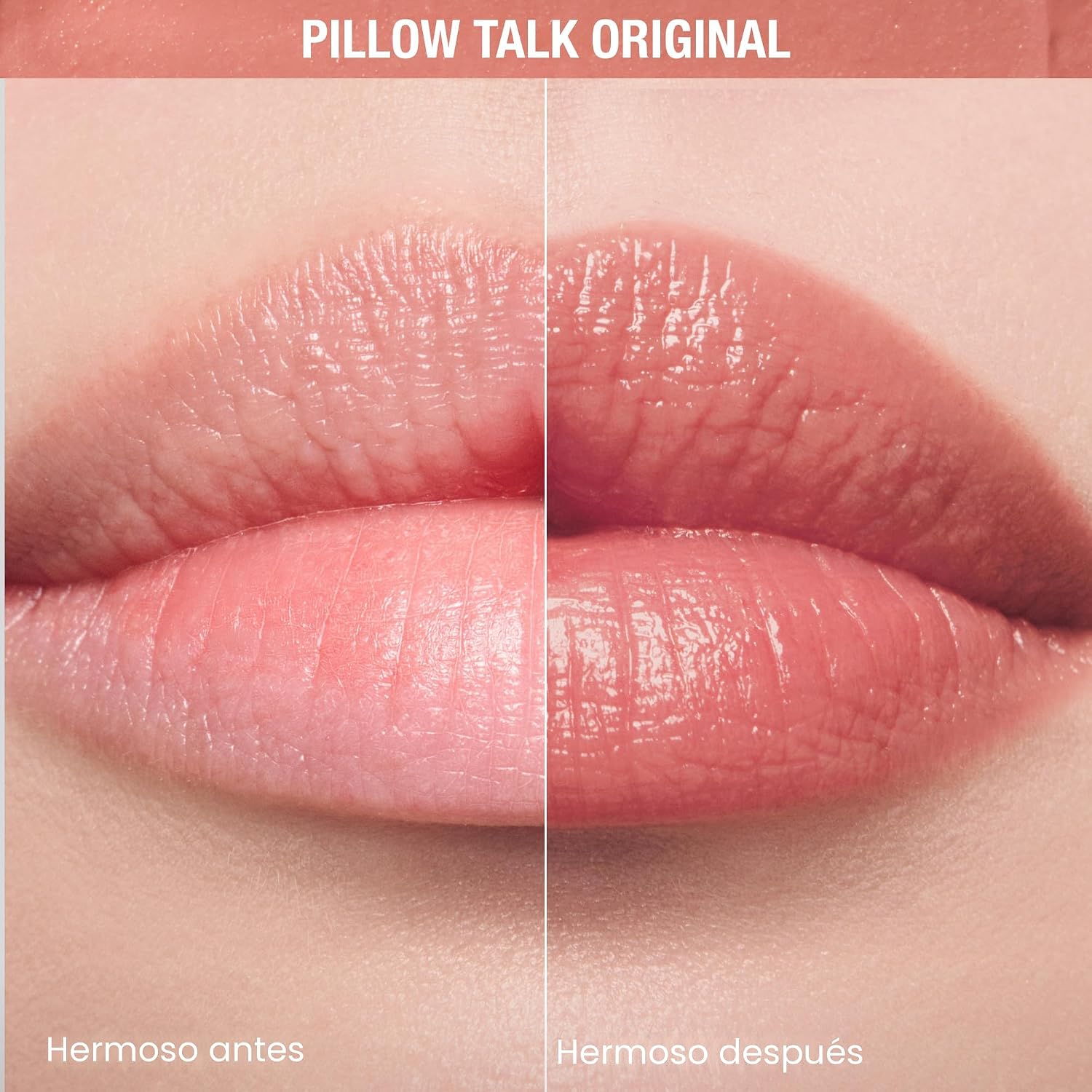 TINTE DE LABIOS CHARLOTTE TILBURY PILLOW TALK BLUSH BALM - 2
