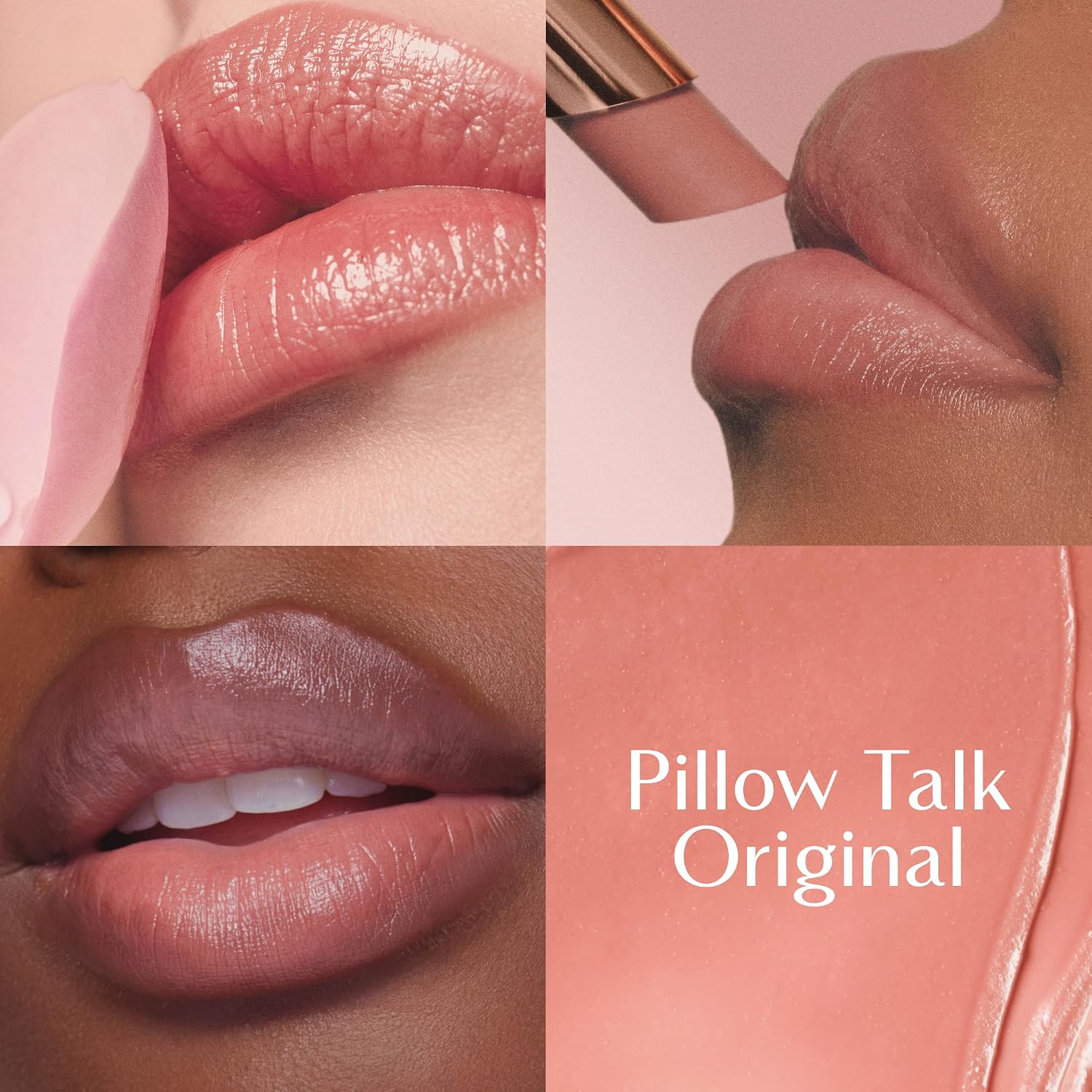 TINTE DE LABIOS CHARLOTTE TILBURY PILLOW TALK BLUSH BALM - 3