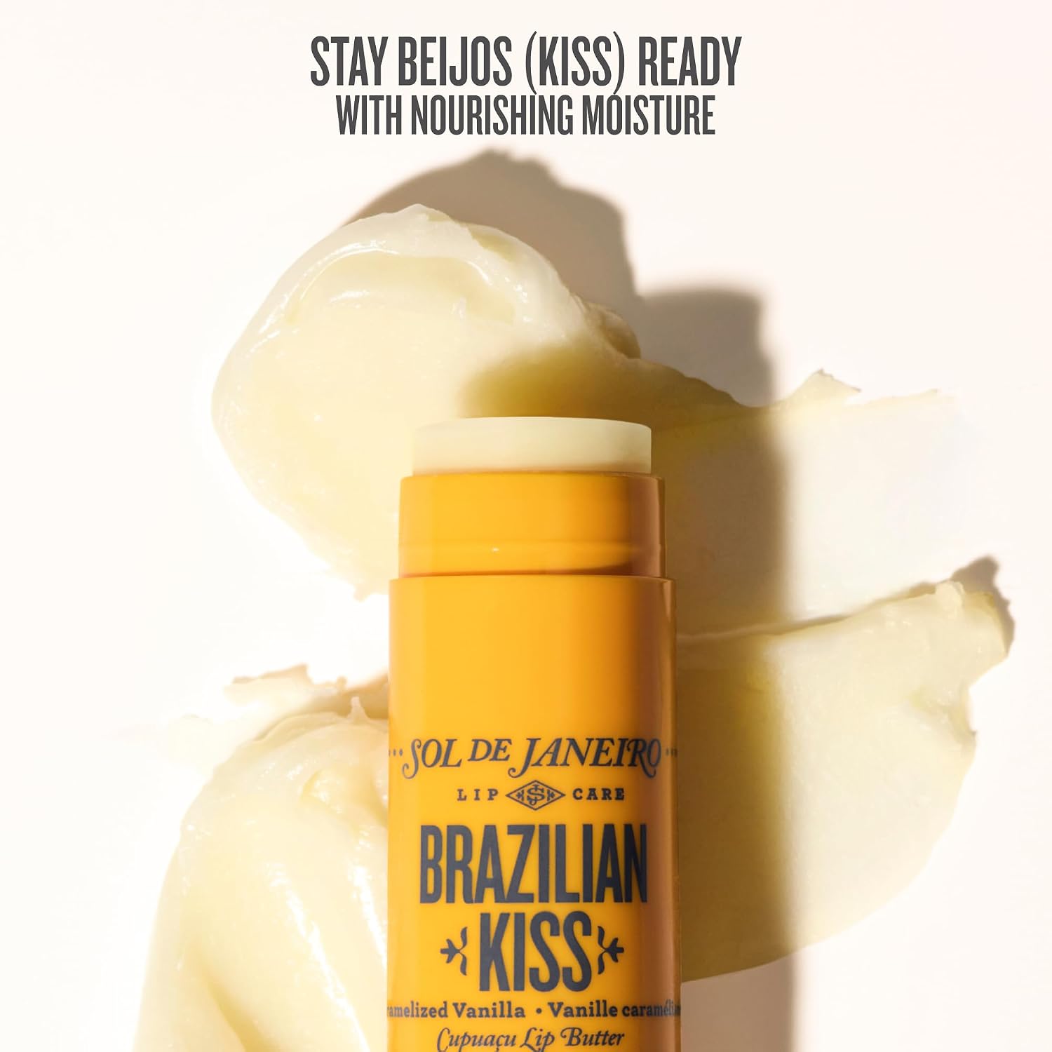 SOL DE JANEIRO BRAZILIAN KISS HIDRATANTE LABIAL CUPUAÇU - 2