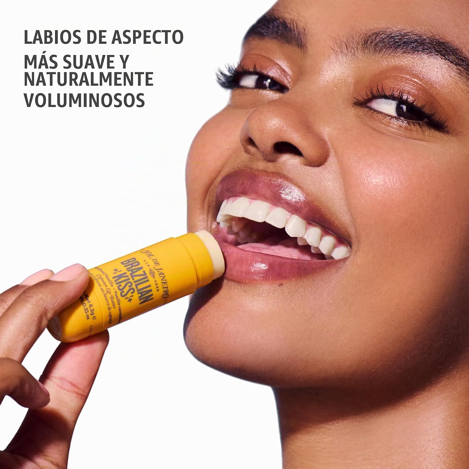SOL DE JANEIRO BRAZILIAN KISS HIDRATANTE LABIAL CUPUAÇU - 3