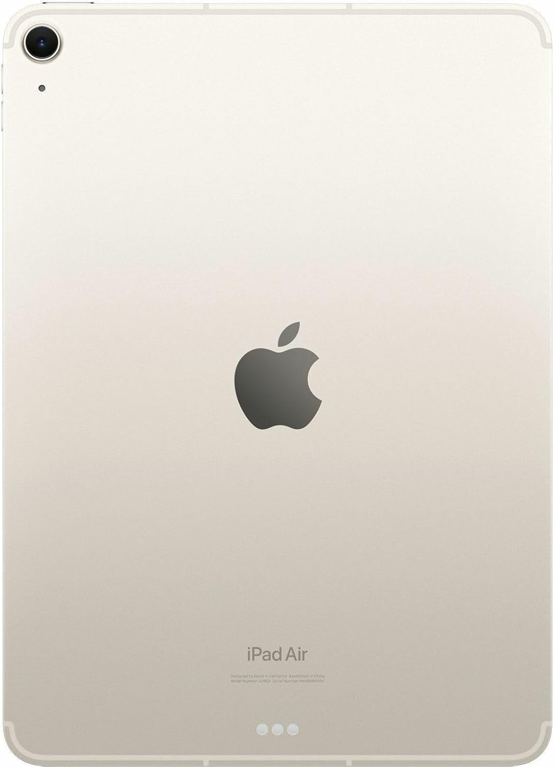 IPAD AIR 11 PULGADAS 2025 CON CHIP M3 256GB WI-FI STARLIGHT REACONDICIONADO - 4