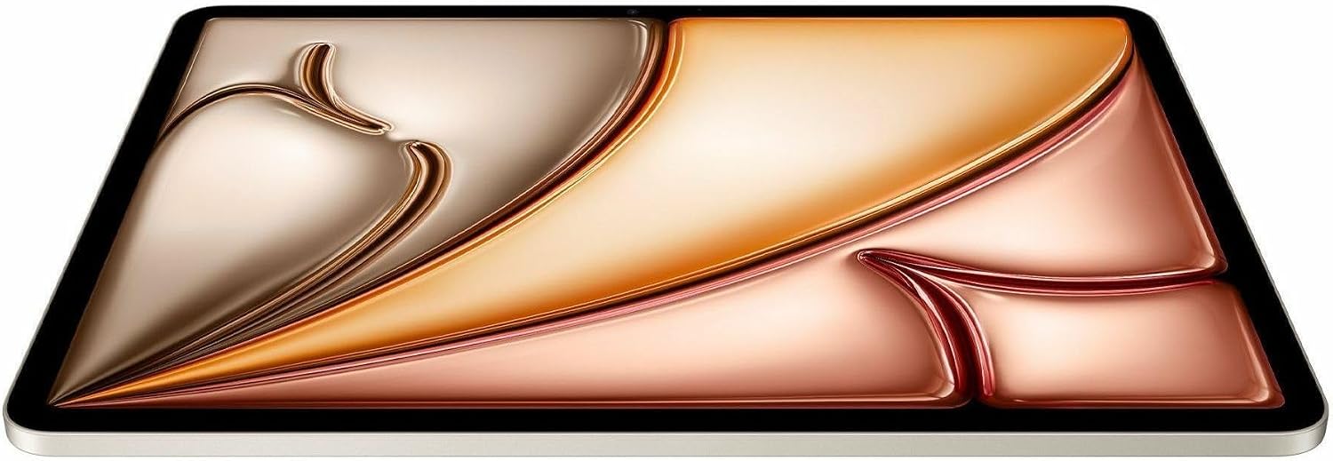 IPAD AIR 11 PULGADAS 2025 CON CHIP M3 256GB WI-FI STARLIGHT REACONDICIONADO - 5