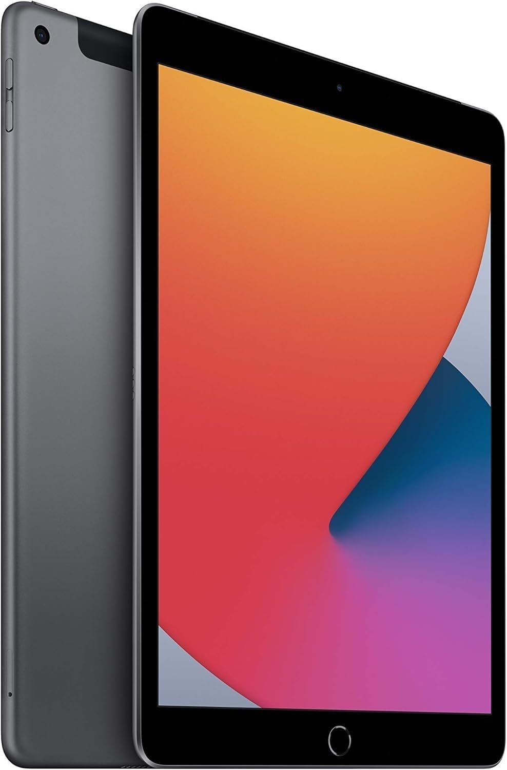 IPAD 8ª GENERACIÓN 10.2 PULGADAS WI-FI + CELLULAR 32GB SPACE GRAY REACONDICIONADO - 3