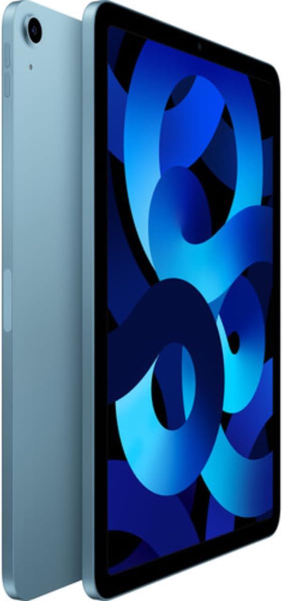 TABLET APPLE IPAD AIR 5ª GENERACIÓN 10.9 PULGADAS WI-FI 256GB AZUL REACONDICIONADA - 1