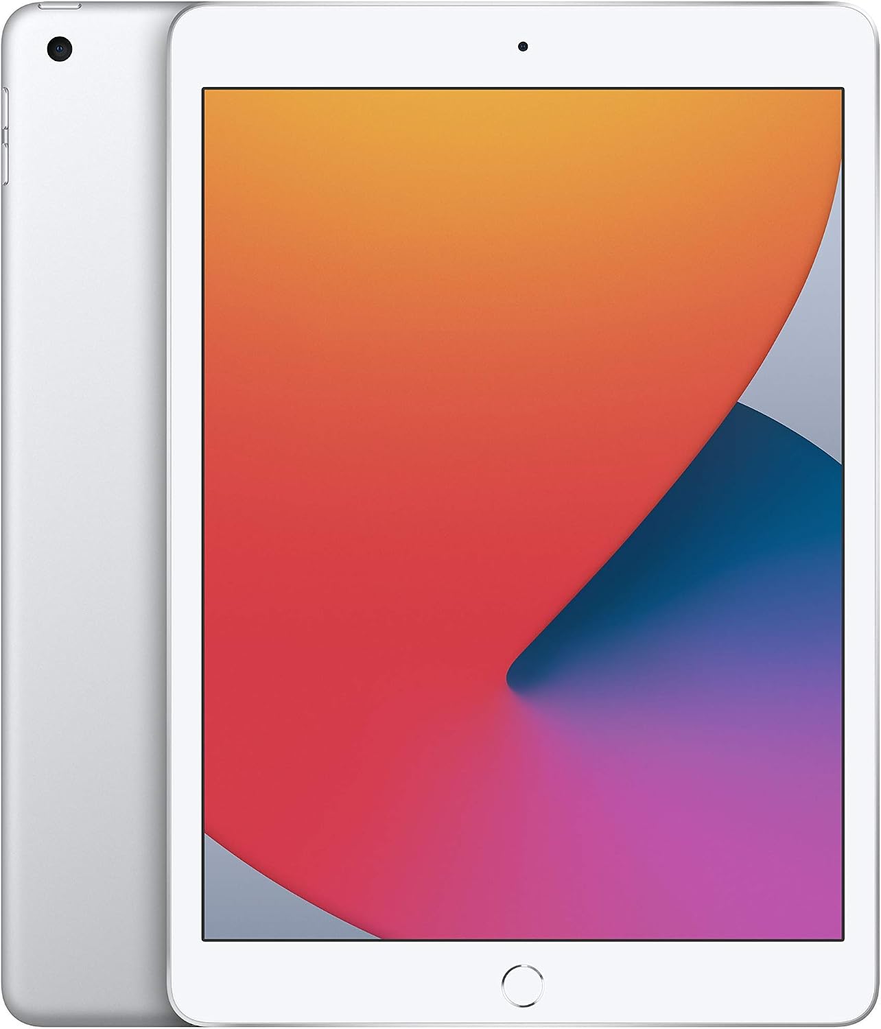 IPAD 10.2 PULGADAS 2020 WI-FI 128GB PLATA REACONDICIONADO - 2