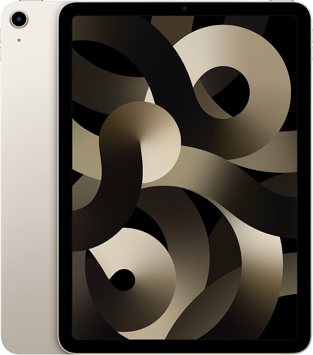 IPAD AIR 10.9 PULGADAS 5ª GENERACIÓN WI-FI 64GB STARLIGHT - 1