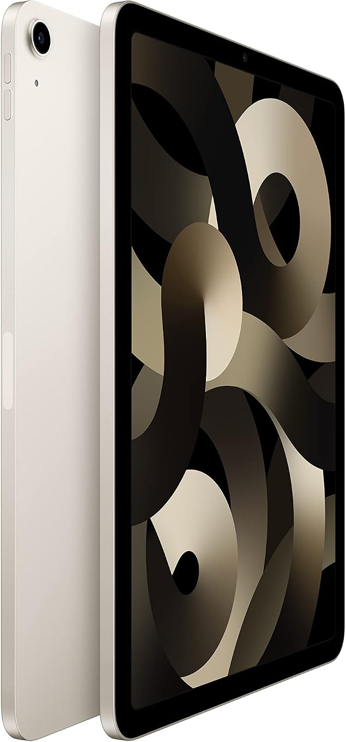 IPAD AIR 10.9 PULGADAS 5ª GENERACIÓN WI-FI 64GB STARLIGHT - 2