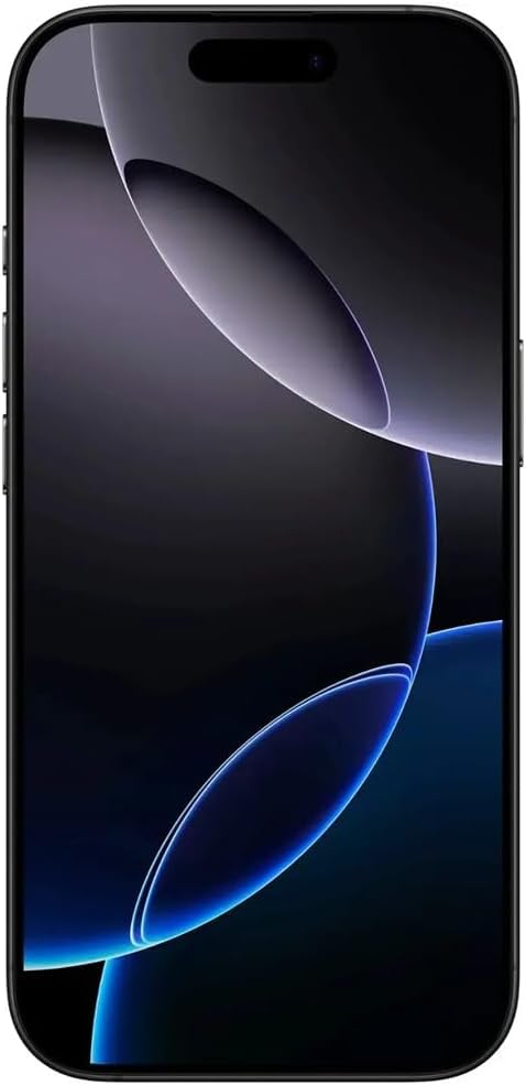 SMARTPHONE APPLE IPHONE 16 PRO MAX 256GB TITANIO NEGRO DESBLOQUEADO - 3
