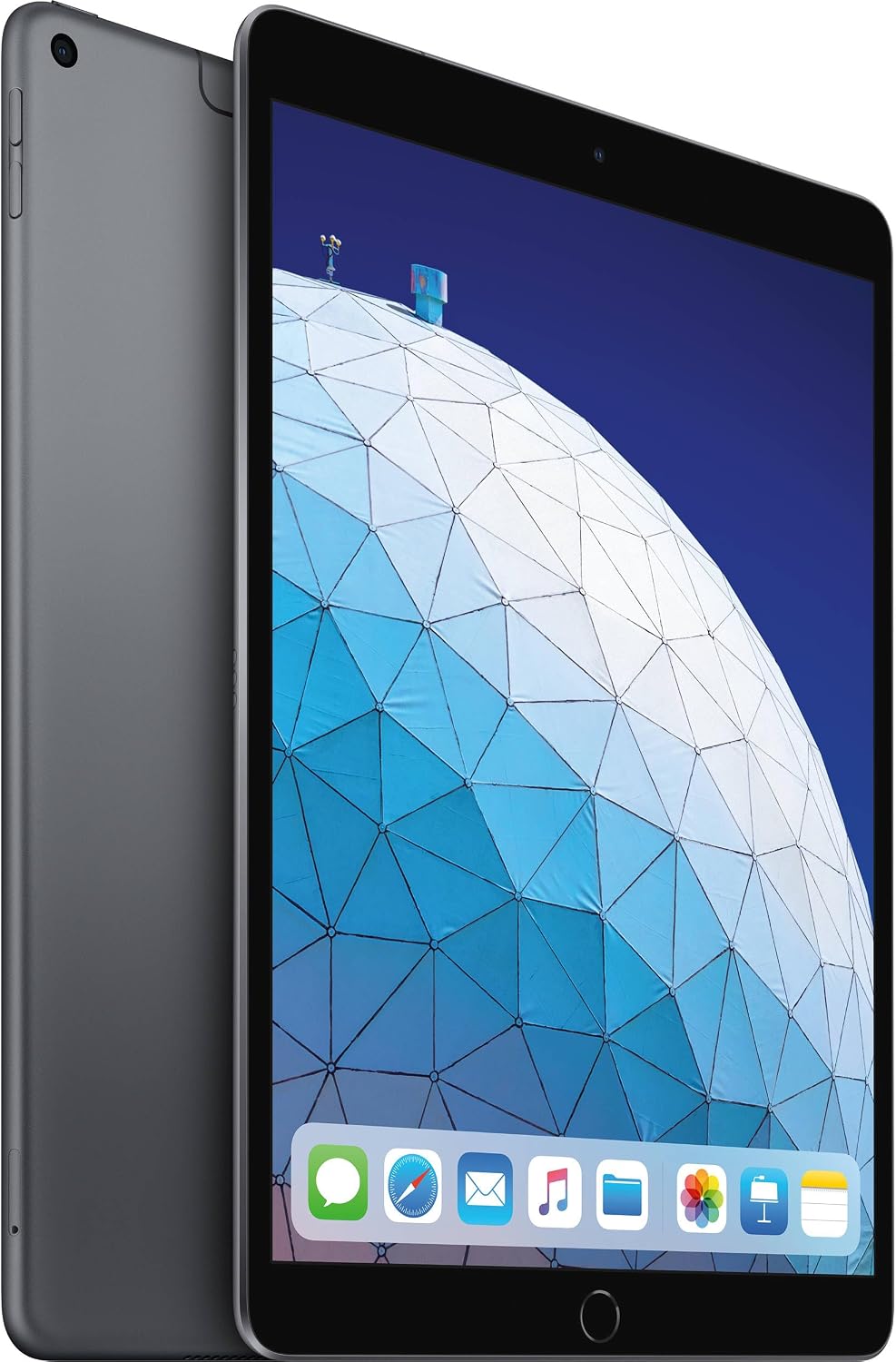 IPAD 10.2 PULGADAS 2019 WI-FI 128GB SPACE GRAY REACONDICIONADO - 1