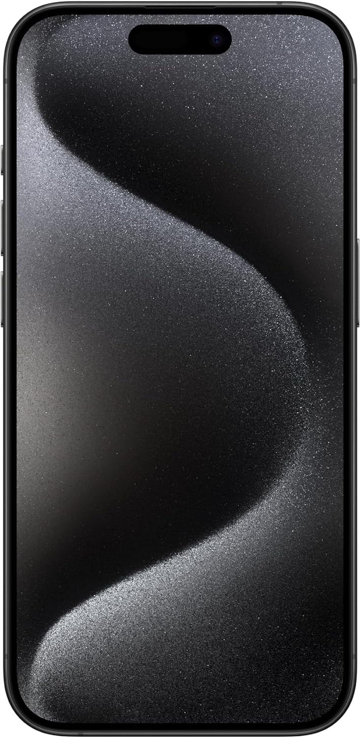 SMARTPHONE APPLE IPHONE 15 PRO 256GB BLACK TITANIUM DESBLOQUEADO - 2