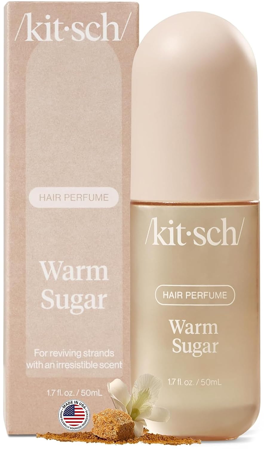 PERFUME CORPORAL KITSCH HAIR PERFUME WARM SUGAR 50ML - 1